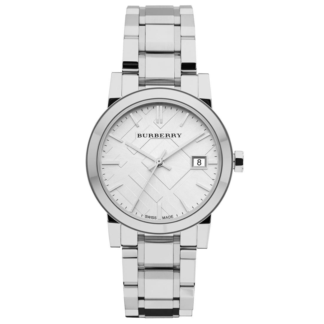 Burberry BU9100 The City Damen Uhr Burberry BU9100 The City Damen Uhr